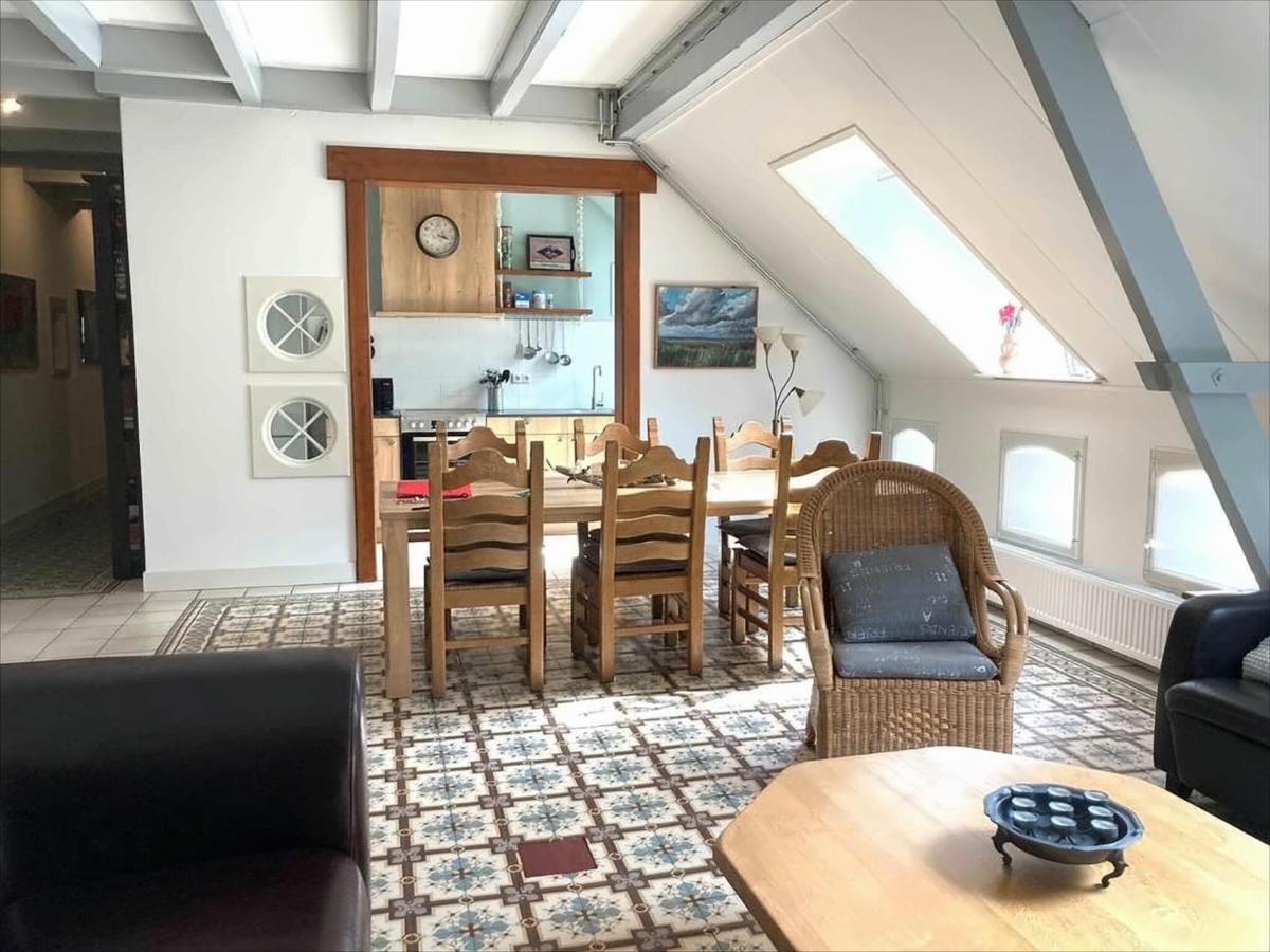 Appartement Met Eigen Sauna En Sport-En Spelruimte Ee Exterior photo